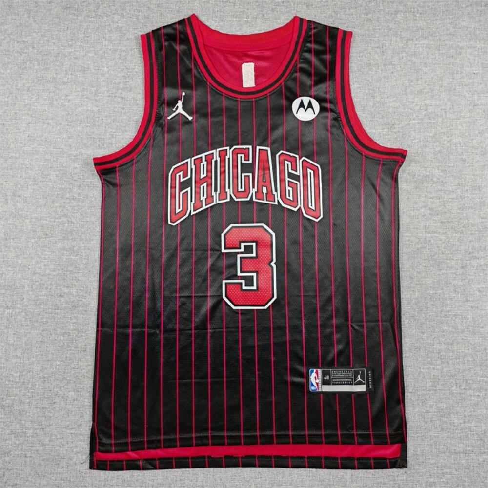 Mens Josh Giddey Black Stitched Jersey